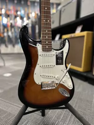 Store Special Product - Fender - 70TH ANNIV PLAYER STRAT PF 2TSB